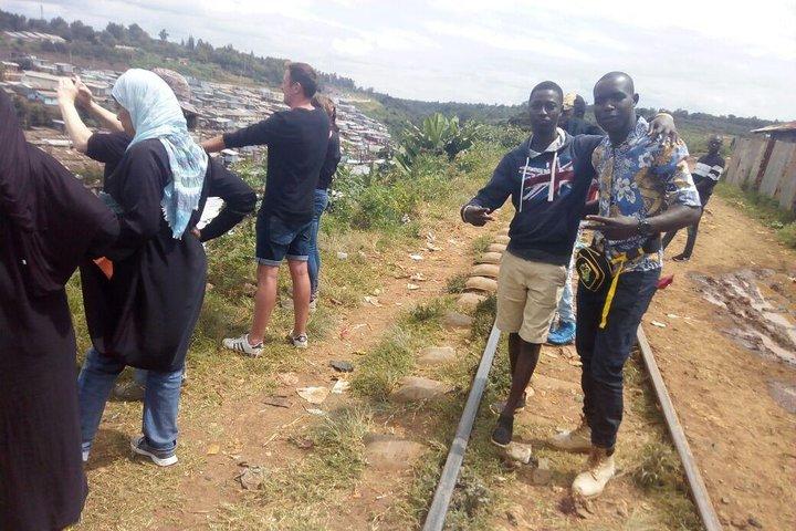 Visite d'une journée complète du bidonville de Kibera