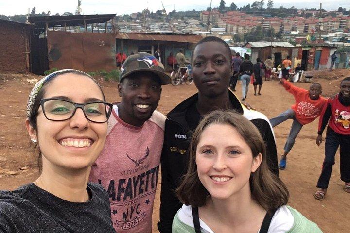 Visite d'une journée complète du bidonville de Kibera