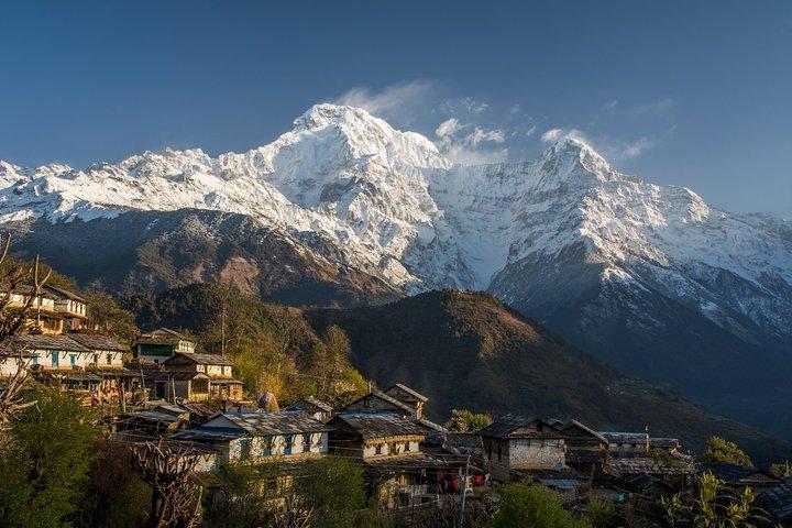 3-tägiger Ghandruk Loop Trek ab Pokhara
