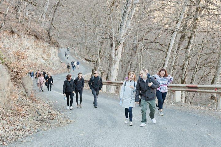 Tour privado a Tsaghkadzor, Lago Sevan, Sevanavank, Dilijan, Haghartsin