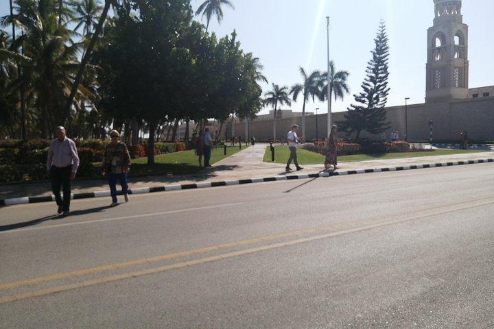 Tour de la ciudad de Salalah