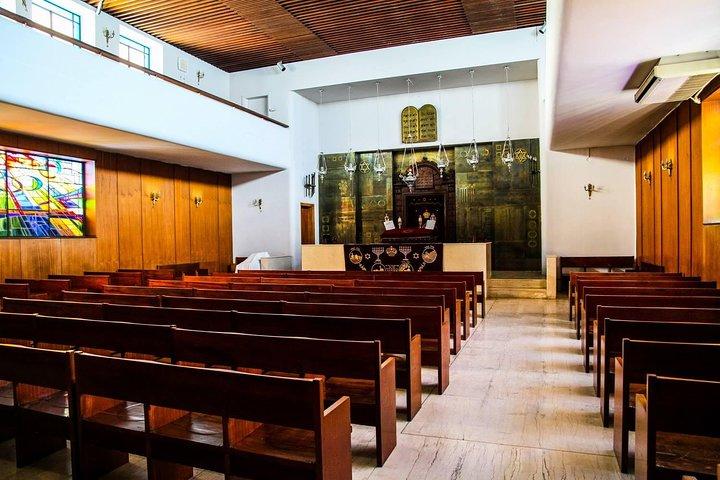 Jewish & Athens highlights Private tour from Athens Piraeus (8h )