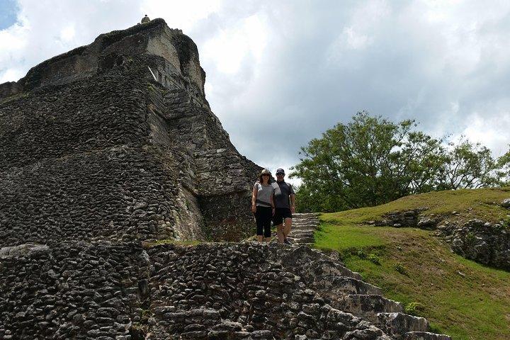 Xunantunich : Echos der alten Maya-Zivilisation
