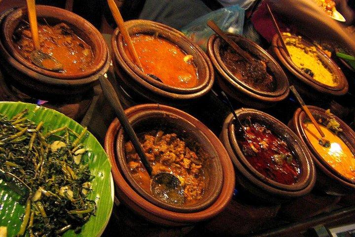 Experiência de comida caseira do Sri Lanka em Negombo