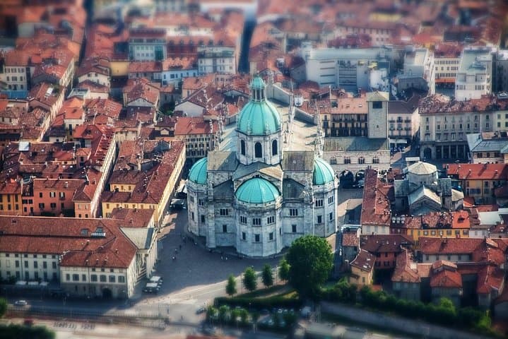 Como: 2-hour private walking tour