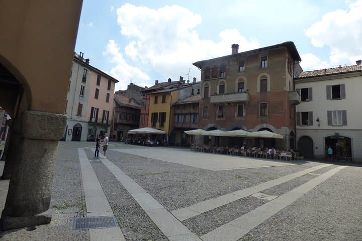 Como: 2-hour private walking tour