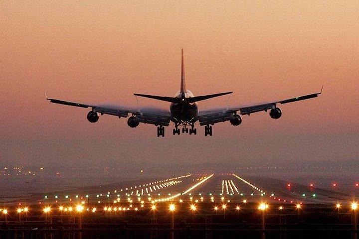 Transfert aéroport d'Erevan (Zvartnots)
