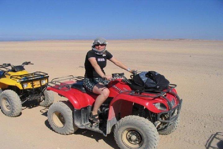 Safari i Luxor