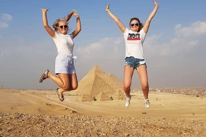 Great Experience To Explore Cairo In 2 Days Included The GEM.