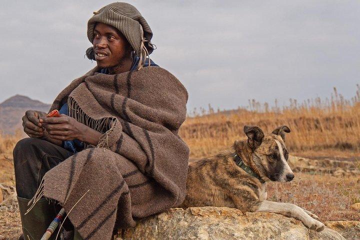 Fra Durban: Sani Pass Lesotho heldags delt sightseeingture