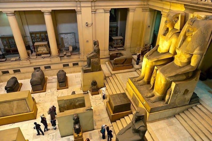 Great Experience To Explore Cairo In 2 Days Included The GEM.