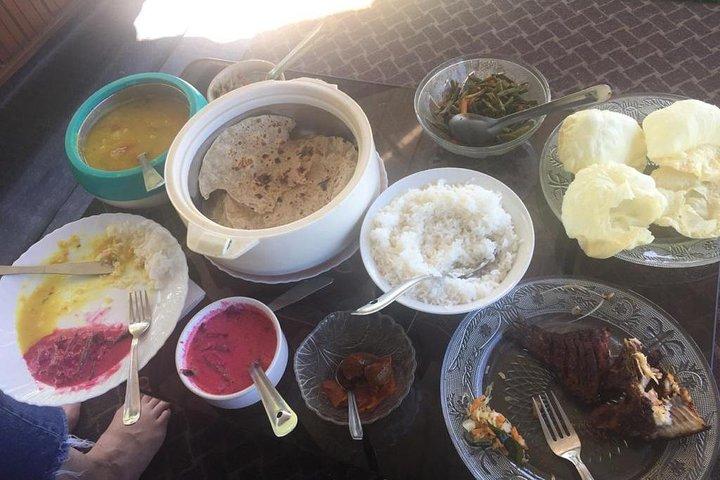 Jaipur Street food tour