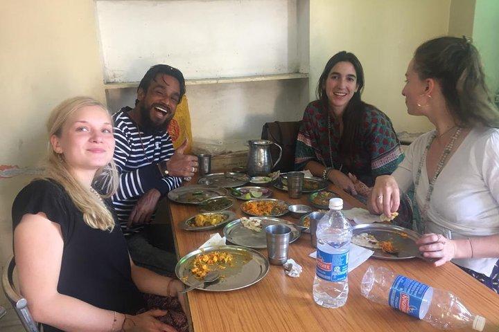 Jaipur Street food tour