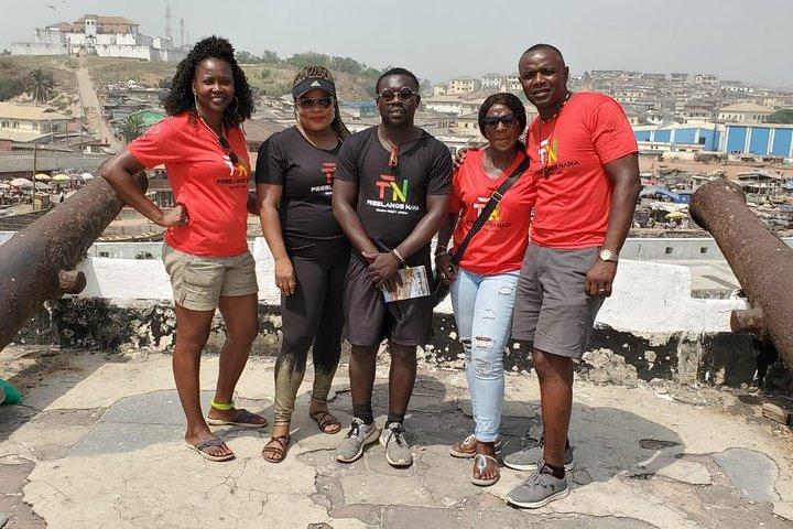 Black History Tour - Back to Your Roots (Accra to Assin to Cape Coast to Elmina)