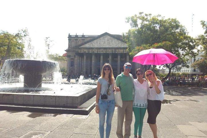 Private Stadtrundfahrt durch Guadalajara