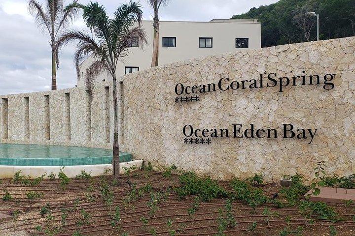 Ocean Eden Bay Montego Bay Flughafentransfer