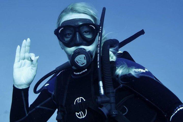 PADI ディスカバー スキューバ ダイビング
