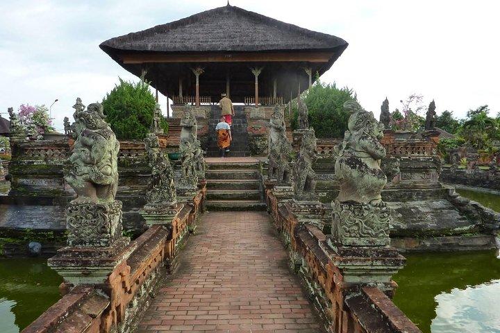Bali Full Day: VOLCÁN KINTAMANI - UBUD - BESAKIH 'Templo Madre de Bali'