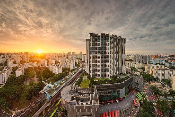 Jog & Talk „Authentic Singapore“ – hyperlokal