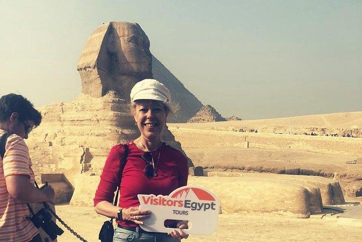 Full-Day Private Giza Pyramids Tour