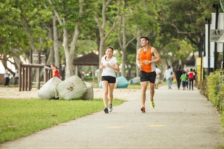Jog & Talk „Authentic Singapore“ – hyperlokal