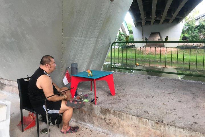 Jog & Talk „Authentic Singapore“ – hyperlokal