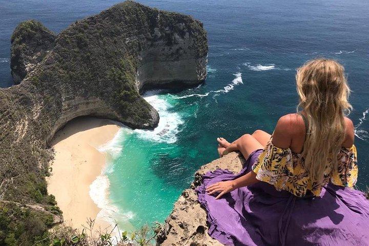 Tutto compreso due giorni e una notte sull'isola di Nusa Penida