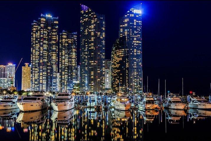 Busan Private Cars with 8 Hours City Tour Freely