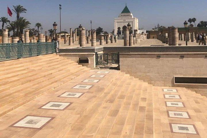 Day Trip To Rabat From Casablanca