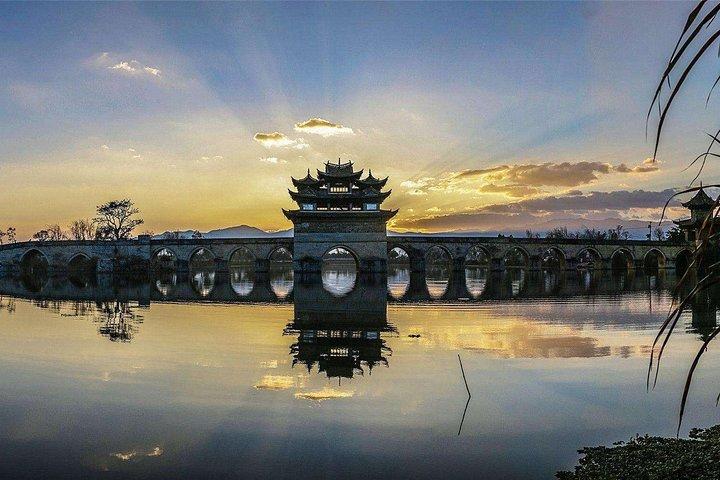 4-dages Stone Forest, Yuanyang Terraces og Jianshui Private Tour fra Kunming