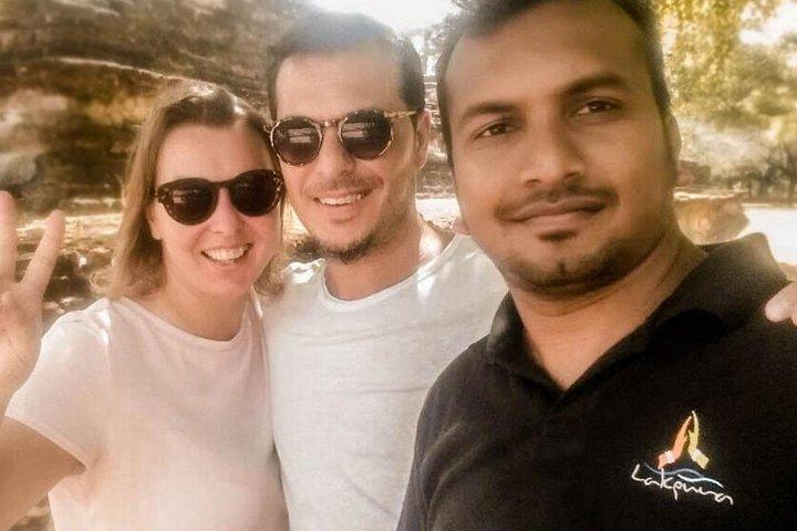 Transfert privé de la ville de Hambantota à la ville de Nuwara Eliya