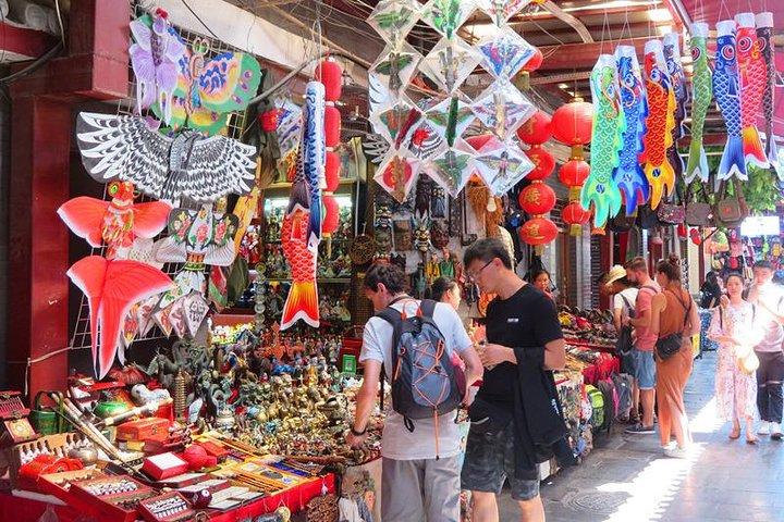 Visite matinale et gastronomique de Xi'an