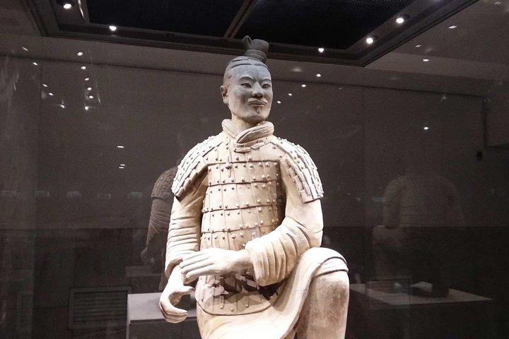 Xian Terracotta Warriors Tour mit Flughafentransfer