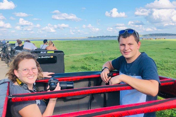 Private Safari im Yala-Nationalpark (All Inclusive) von Hikkaduwa