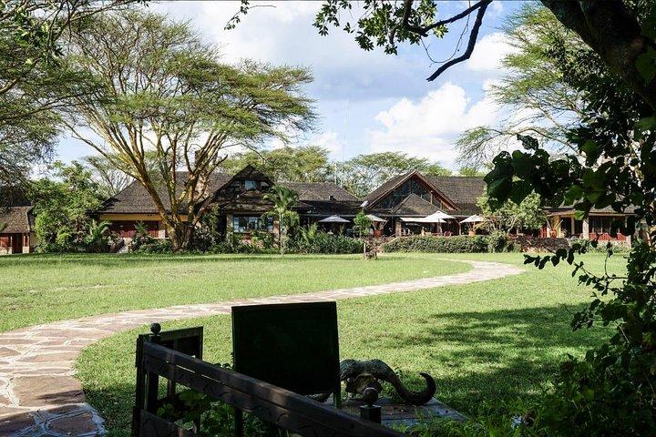 Offre Keekorok Lodge 3 jours, 2 nuits Maasai Mara