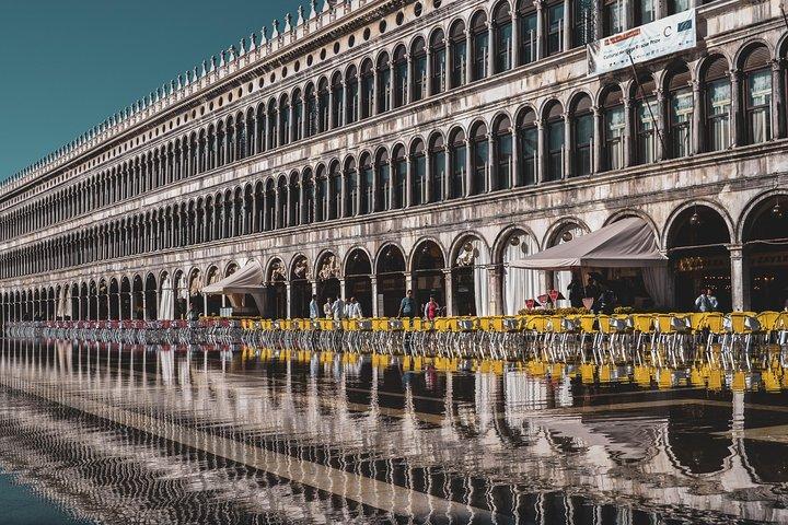 Explora Venecia en 90 minutos con un local