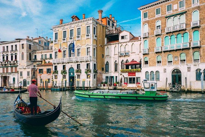 Explora Venecia en 90 minutos con un local