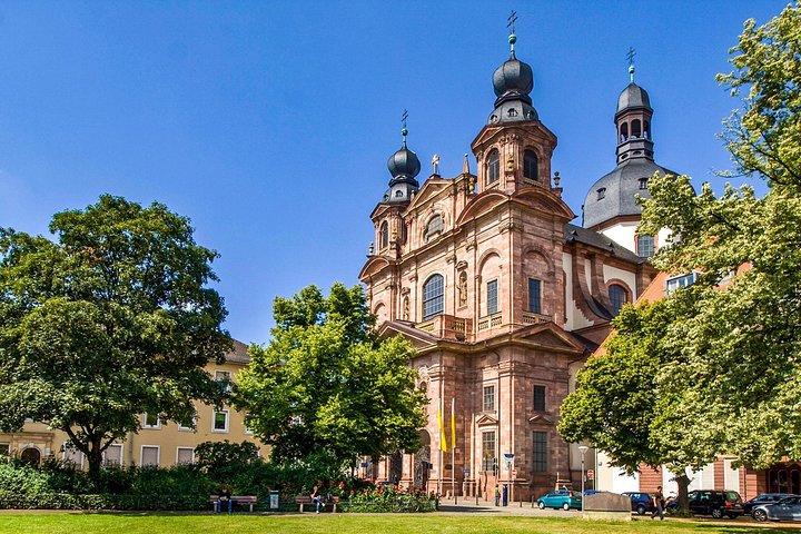 Explore los lugares dignos de Instagram de Mannheim con un local