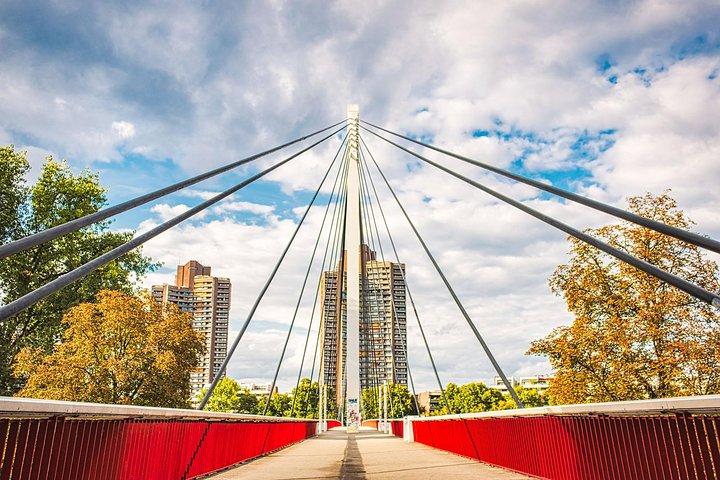 Explore los lugares dignos de Instagram de Mannheim con un local