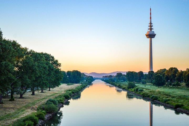 Explore los lugares dignos de Instagram de Mannheim con un local