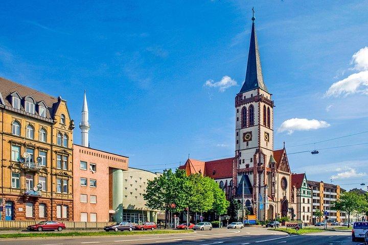 Explora Mannheim en 60 minutos con un local