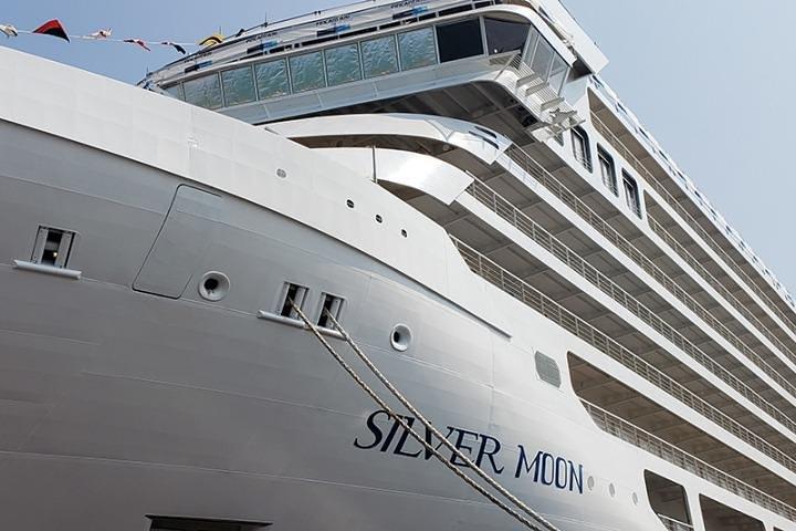 Traslado privado, Silver Moon, terminal de cruceros de Venecia, aeropuerto Marco Polo