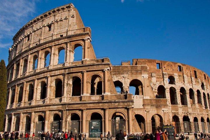 Tour di Roma di 8 ore (solo autista / Self Touring)