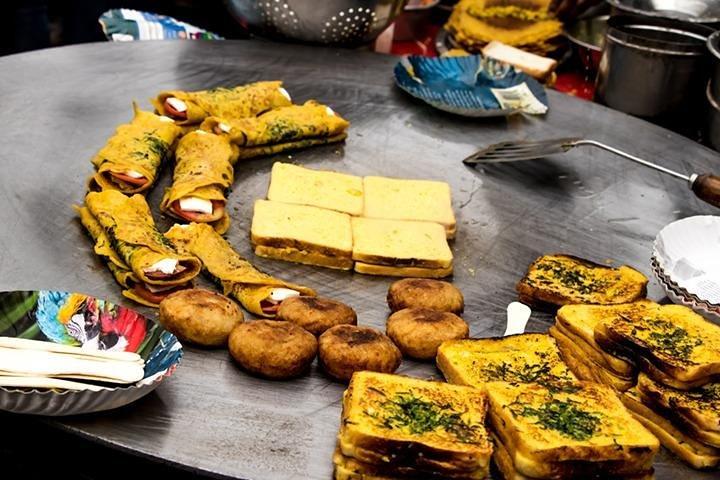 Corso di cucina ad Agra (Pickup & Drop da Tuk-Tuk)
