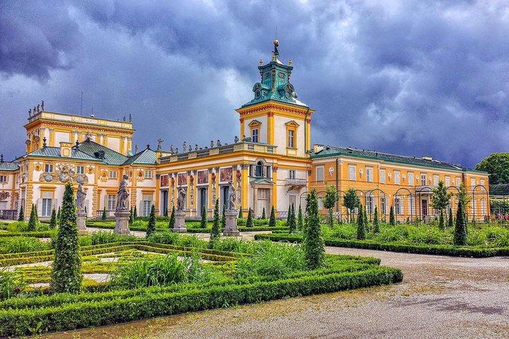 Entdecken Sie Warschaus Gärten und Parks mit einem Einheimischen