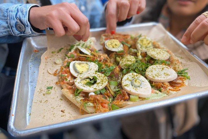 Tour Culinário No Mercado Machane Yehuda