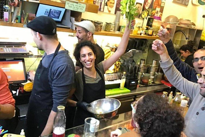 Tour Culinário No Mercado Machane Yehuda