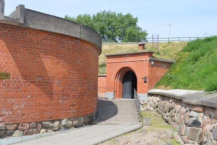 Private Shore Excursion: Walking Tour of Klaipeda Old Town en bezoek aan Palanga