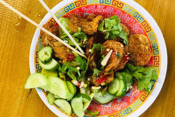 Increíble recorrido gastronómico por Bangkok