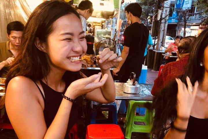 Increíble recorrido gastronómico por Bangkok